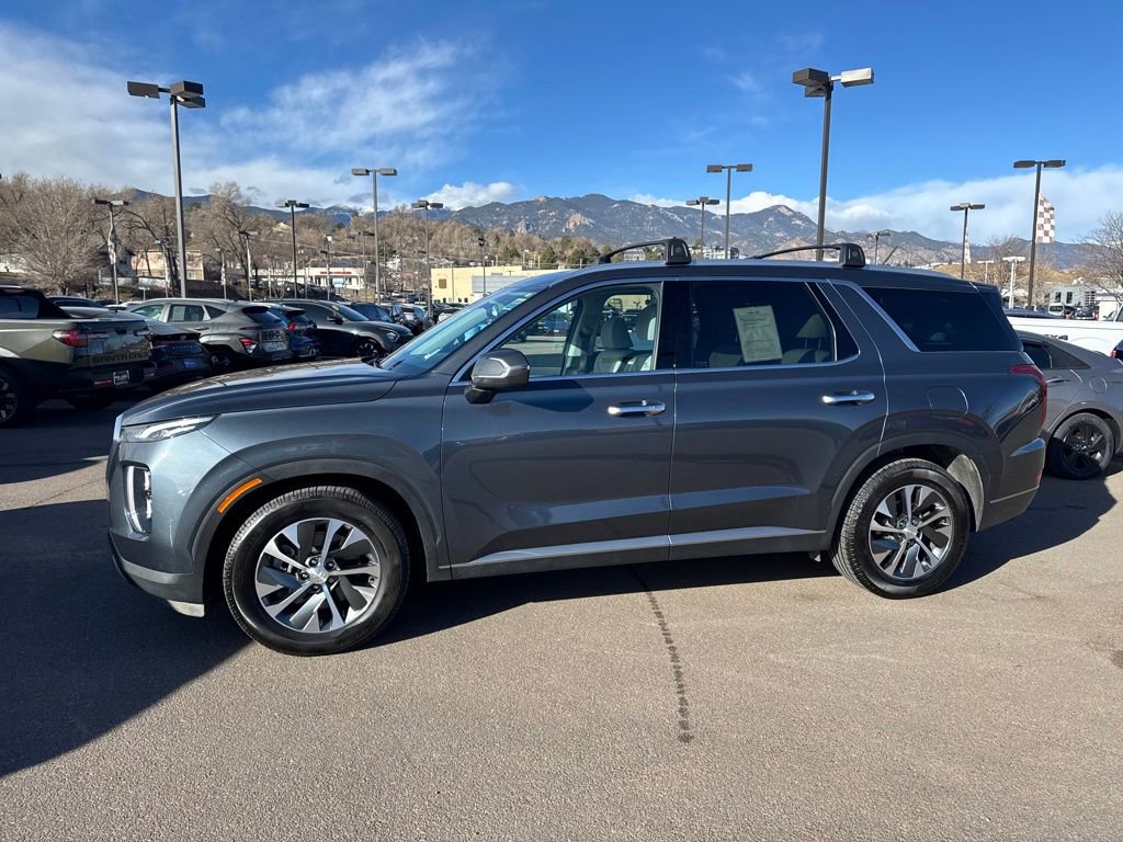 Used 2020 Hyundai Palisade SEL image 20