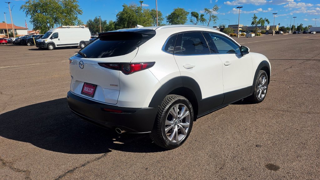 Used 2020 MAZDA CX-30 AWD w/ Premium Package image 11