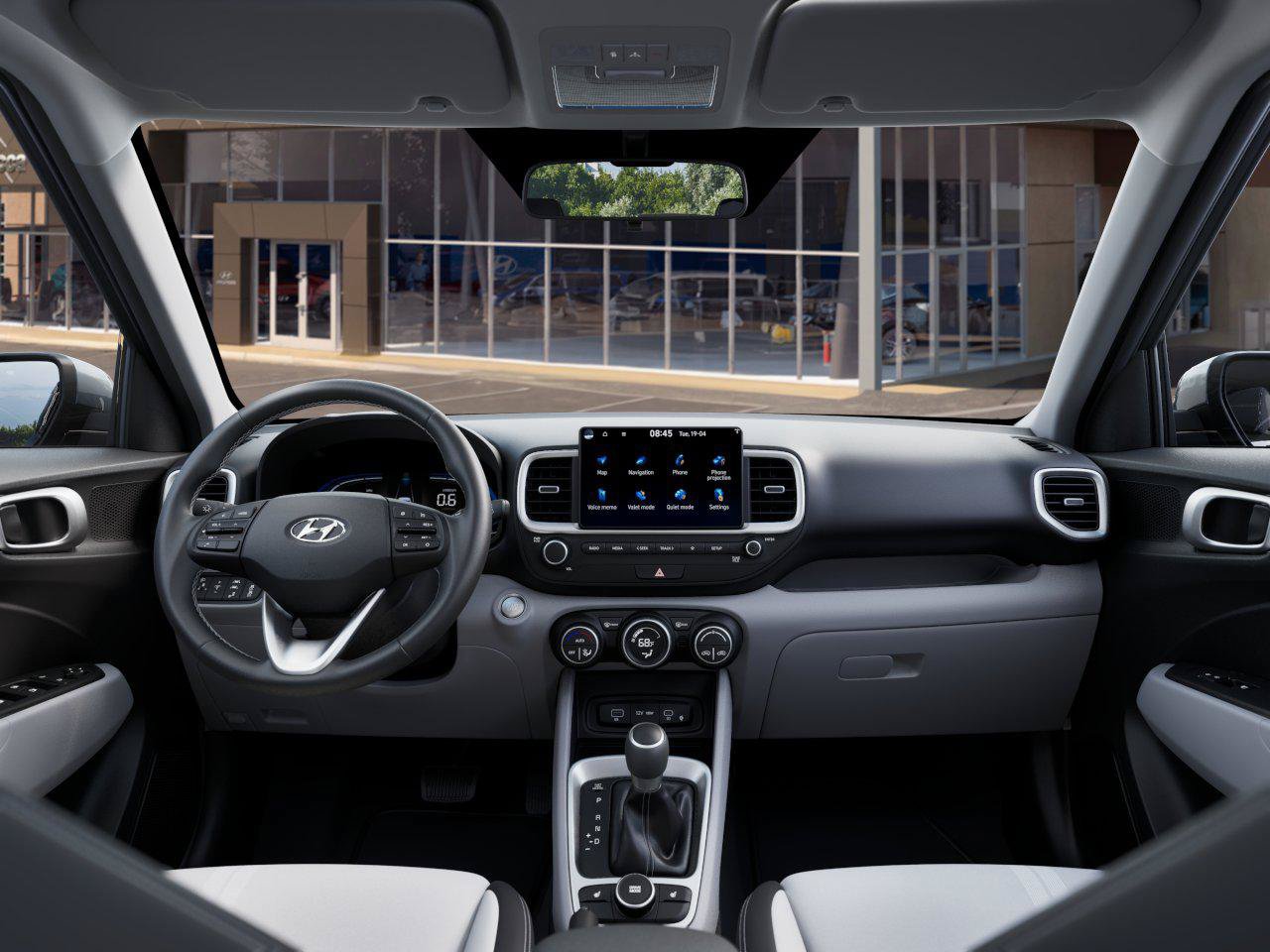 New 2026 Hyundai Venue SEL FWD image 11