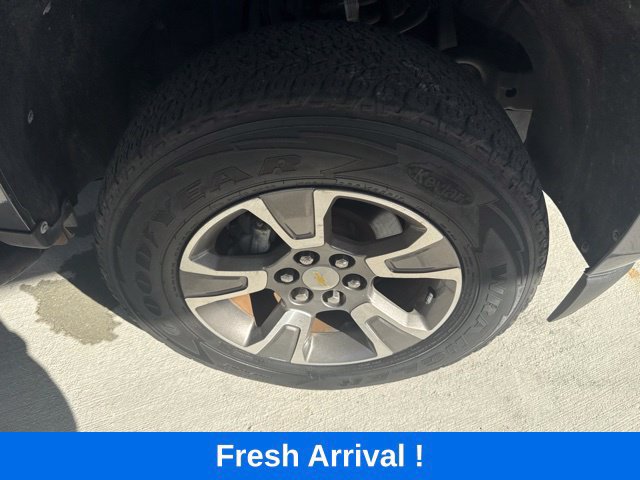 Used 2016 Chevrolet Colorado Z71 AWD/4WD image 21