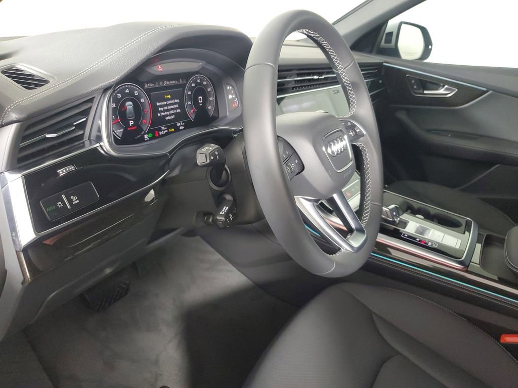 New 2026 Audi Q8 Premium Plus AWD/4WD image 24
