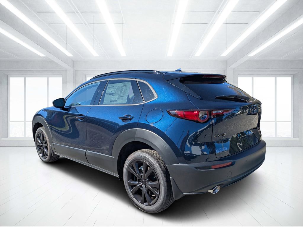 New 2026 MAZDA CX-30 2.5 Turbo w/ Premium Plus Pkg image 5
