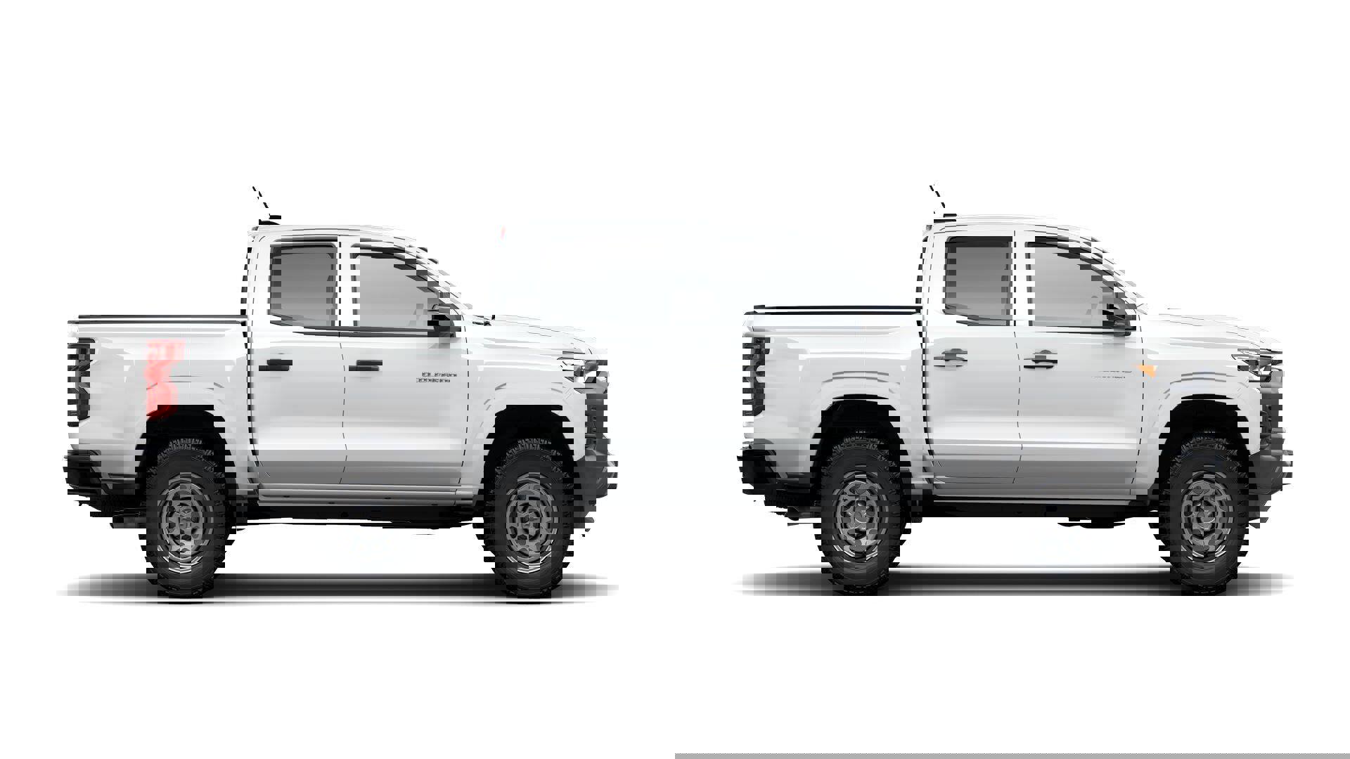 New 2026 Chevrolet Colorado W/T w/ WT Convenience Package II image 25