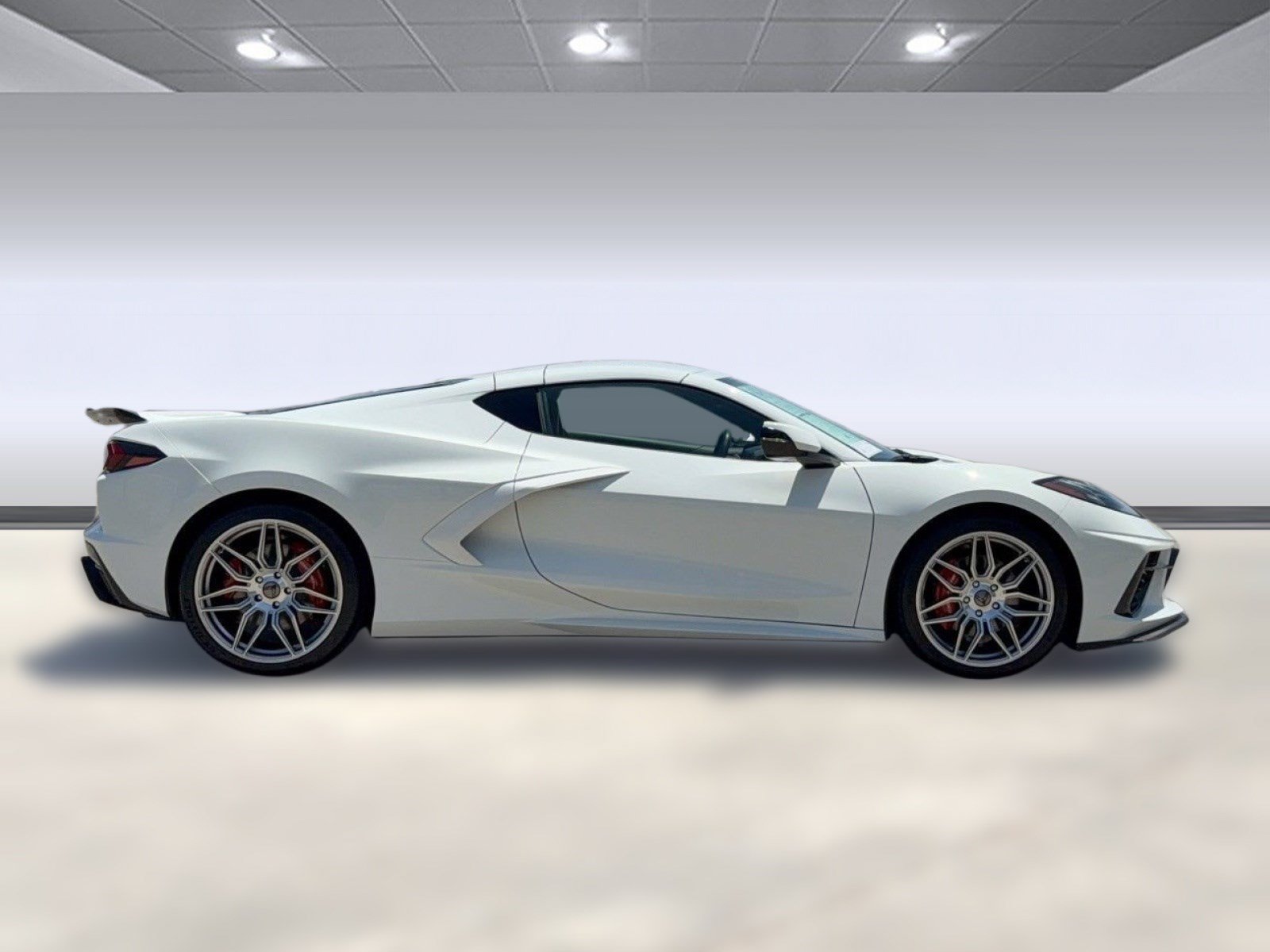 Used 2026 Chevrolet Corvette Stingray Coupe w/ 1LT RWD image 8
