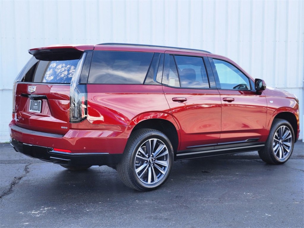 Certified 2025 Cadillac Escalade Sport w/ Touring Package image 5