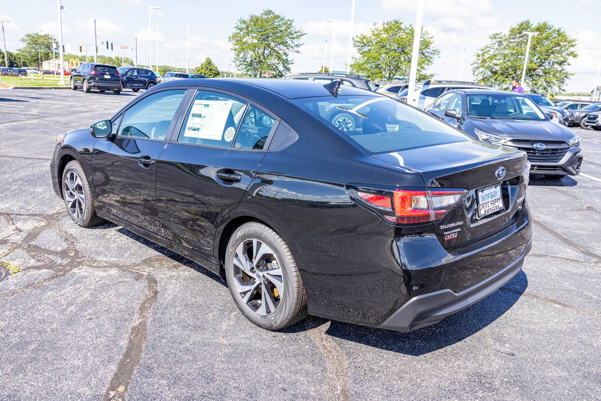 Used 2025 Subaru Legacy Premium image 11