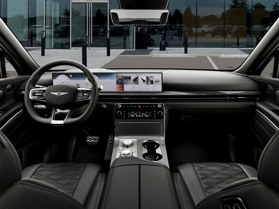 New 2026 Genesis GV80 3.5T e-SC image 11
