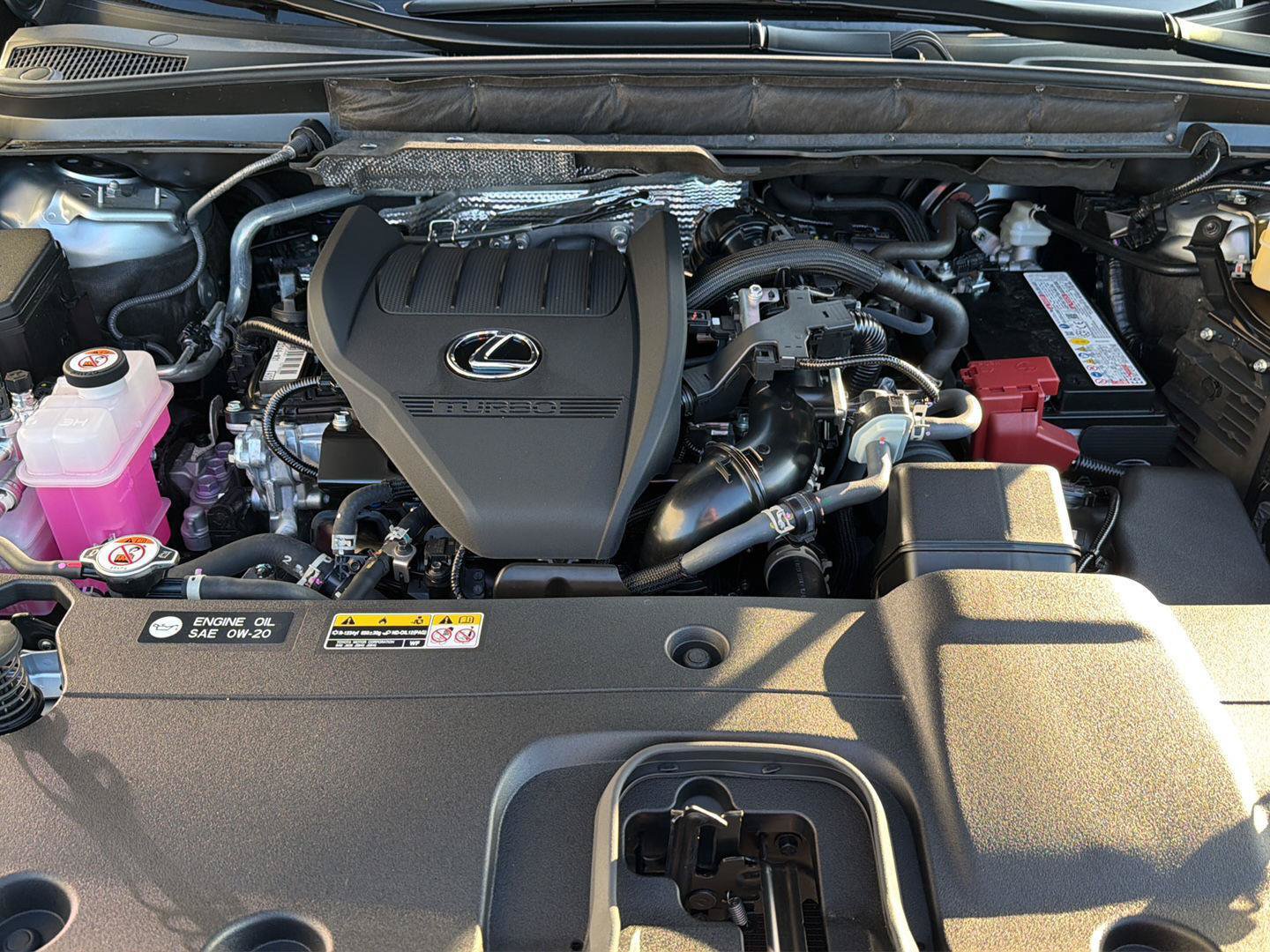 Certified 2026 Lexus RX 350 Premium w/ Accessory Package (Z1) FWD image 35