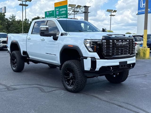 Used 2026 GMC Sierra 2500 Denali Ultimate