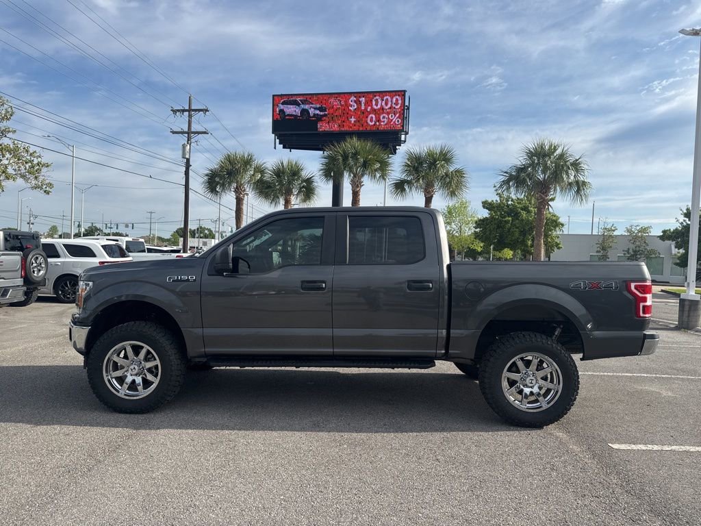 Used 2019 Ford F150 XL w/ Equipment Group 101A Mid image 8