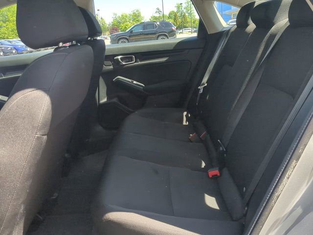 Used 2025 Honda Civic LX image 12