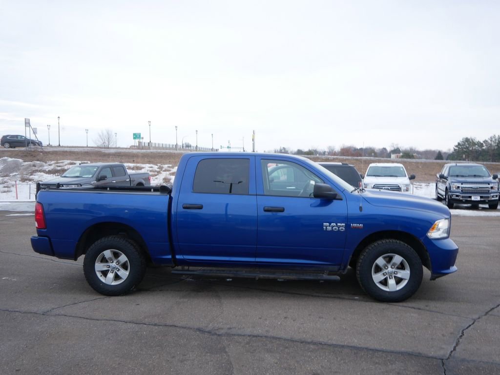 Used 2018 RAM 1500 Express image 4