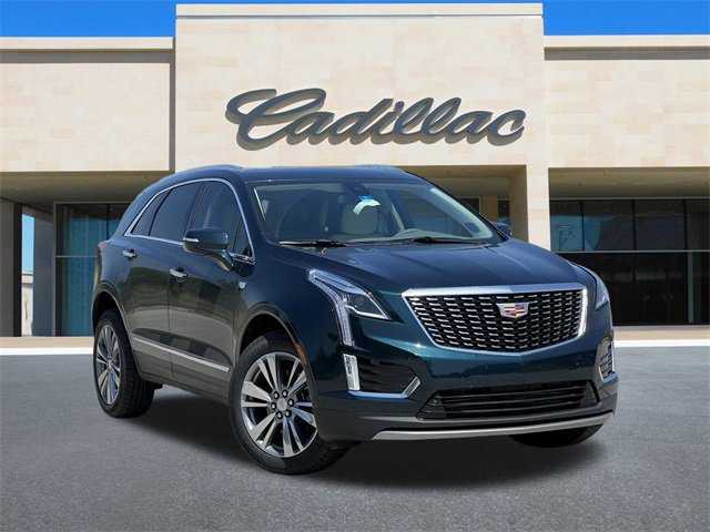 New 2025 Cadillac XT5 Premium Luxury
