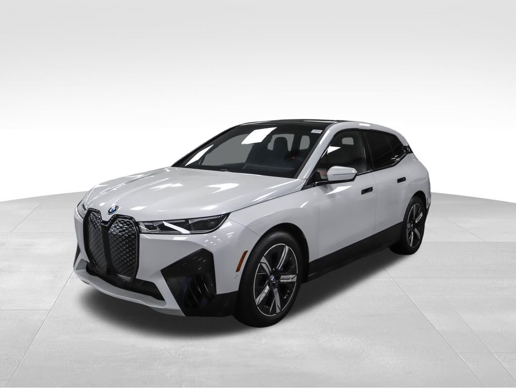 Used 2025 BMW iX M60 w/ Luxury Package