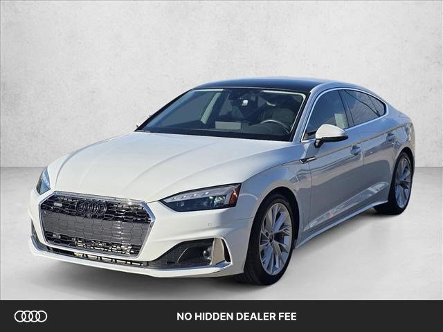 Used 2022 Audi A5 2.0T Premium Plus