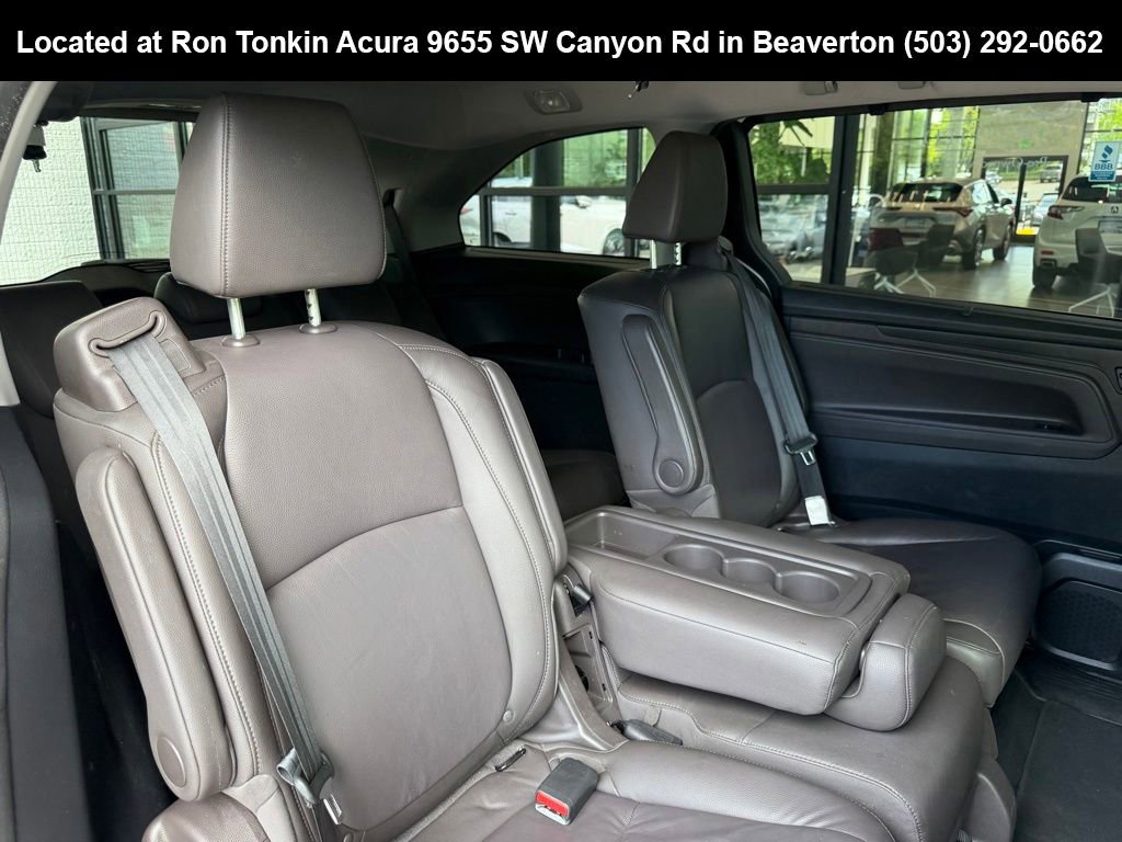 Used 2018 Honda Odyssey EX-L image 29
