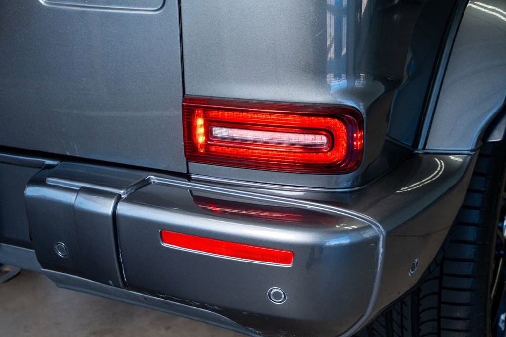 Used 2020 Mercedes-Benz G 63 AMG 4MATIC image 29