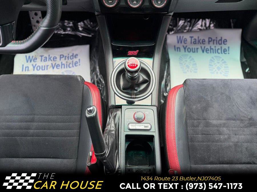Used 2020 Subaru WRX STI image 27