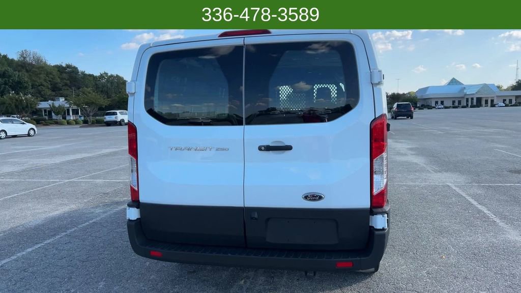 Used 2024 Ford Transit 250 Low Roof w/ Exterior Upgrade Package image 45