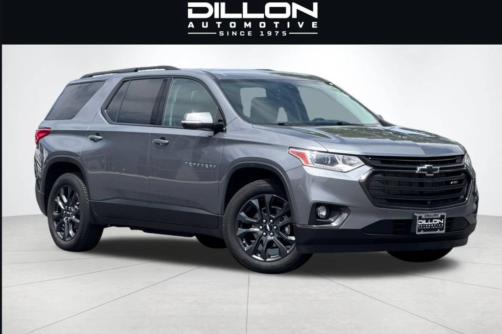 Used 2020 Chevrolet Traverse RS AWD/4WD image 2