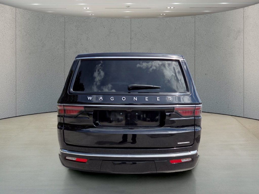 Certified 2024 Jeep Wagoneer Series II AWD/4WD image 7