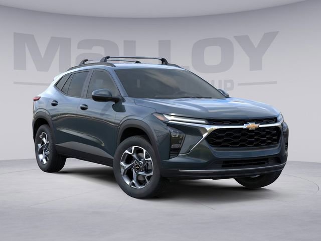 New 2026 Chevrolet Trax LT FWD video 2