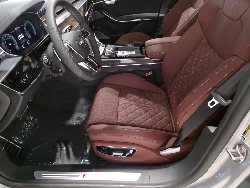 New 2027 Audi A8 L 3.0T AWD/4WD image 17