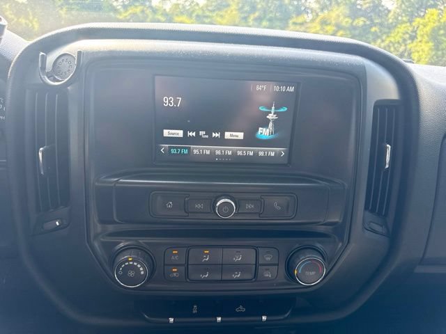 Used 2019 Chevrolet Silverado 2500 W/T AWD/4WD image 9