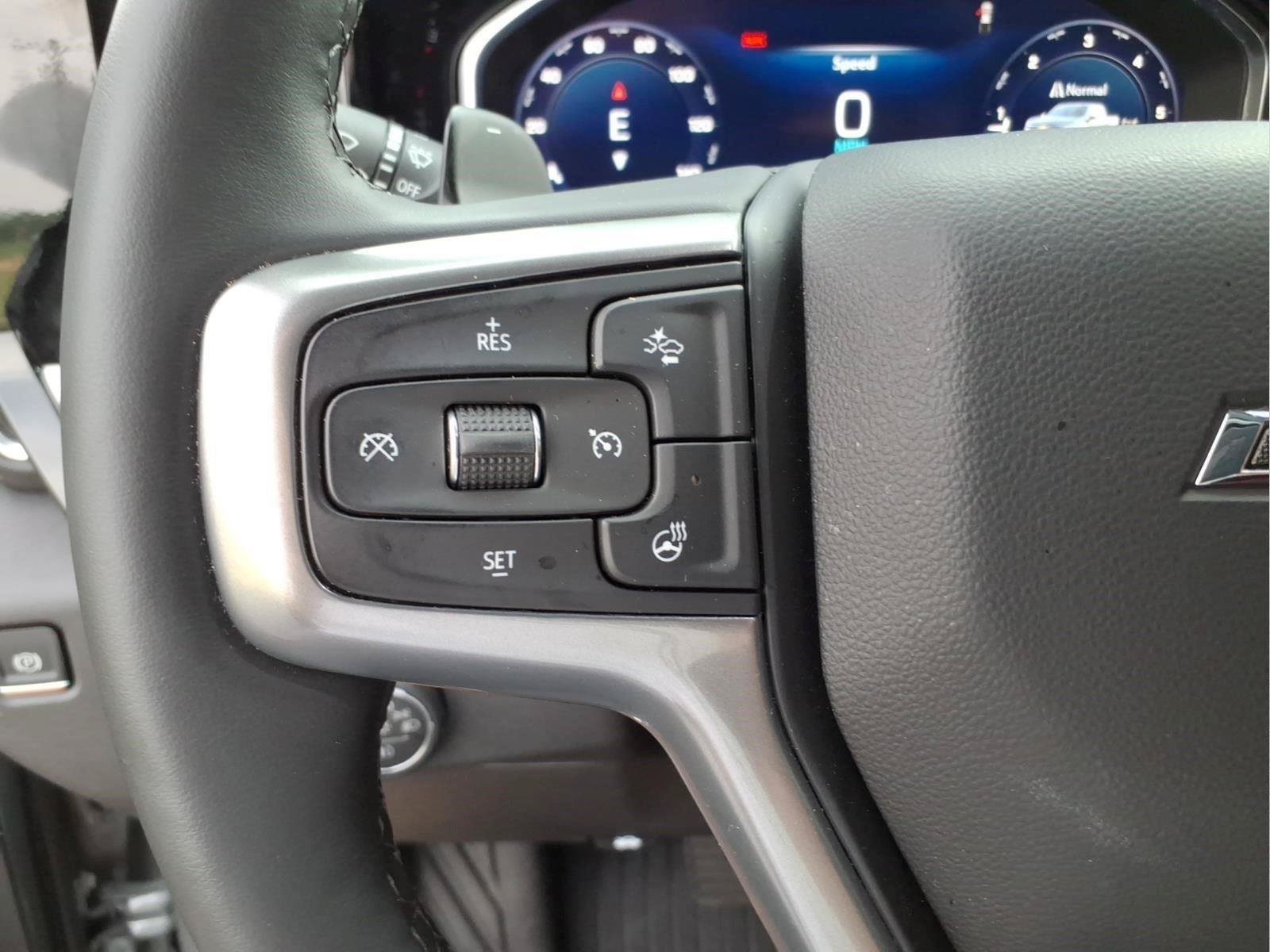 Used 2026 Chevrolet Silverado 1500 RST w/ RST All Star Premium Package AWD/4WD image 21