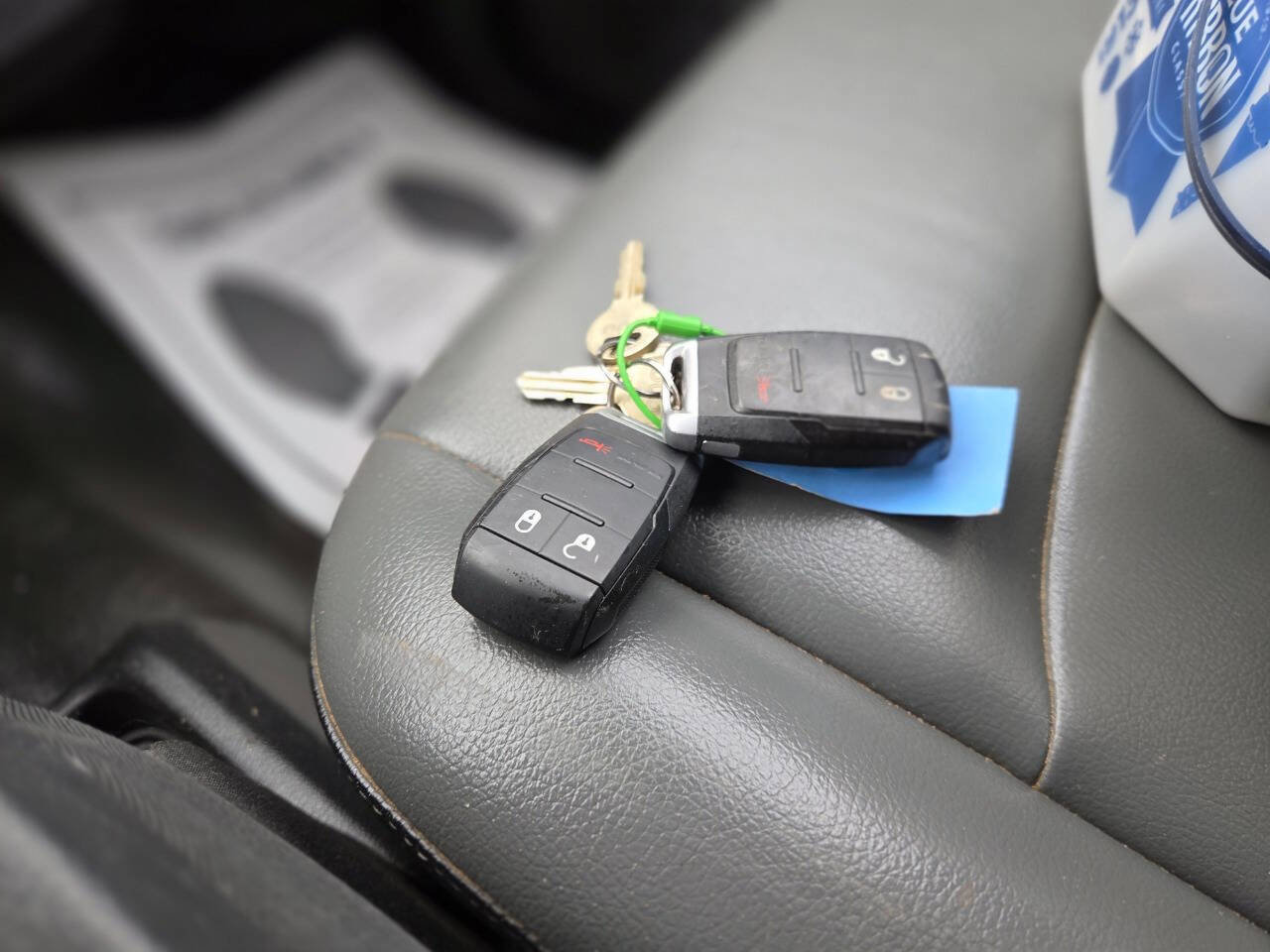 Used 2022 RAM 2500 Tradesman image 13