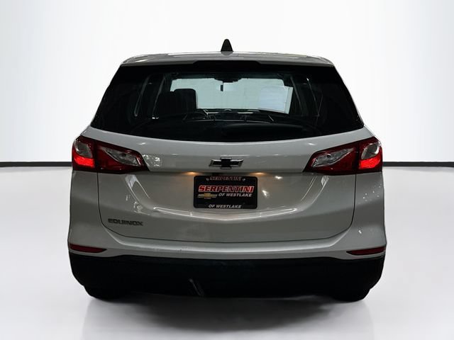 Used 2021 Chevrolet Equinox LS FWD image 7