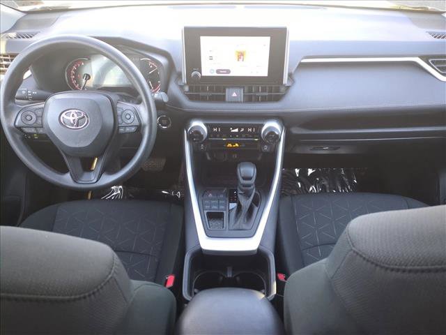 Used 2024 Toyota RAV4 XLE image 16
