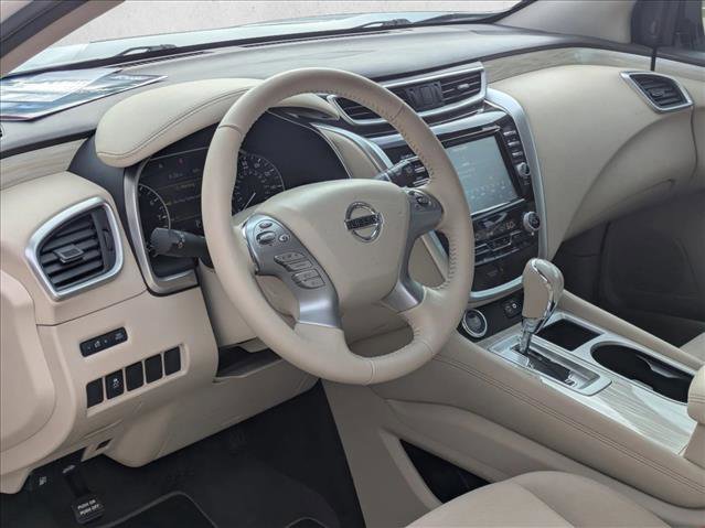 Used 2018 Nissan Murano SV w/ Cargo Package image 10