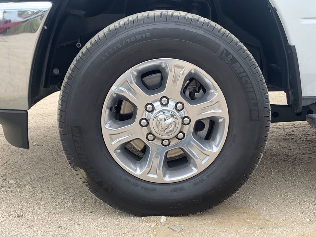 Used 2024 RAM 2500 Big Horn image 32