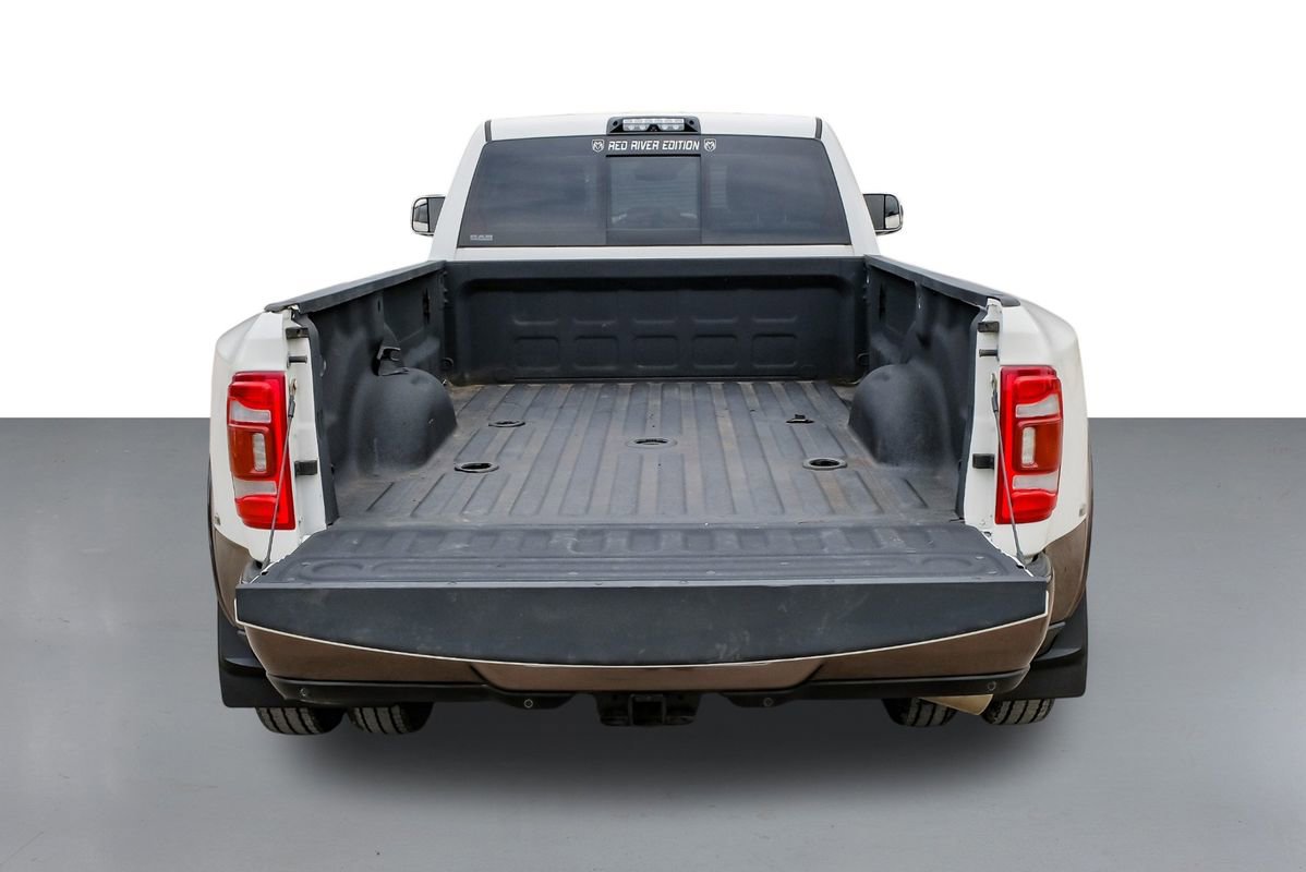 Used 2020 RAM 3500 Limited AWD/4WD image 61