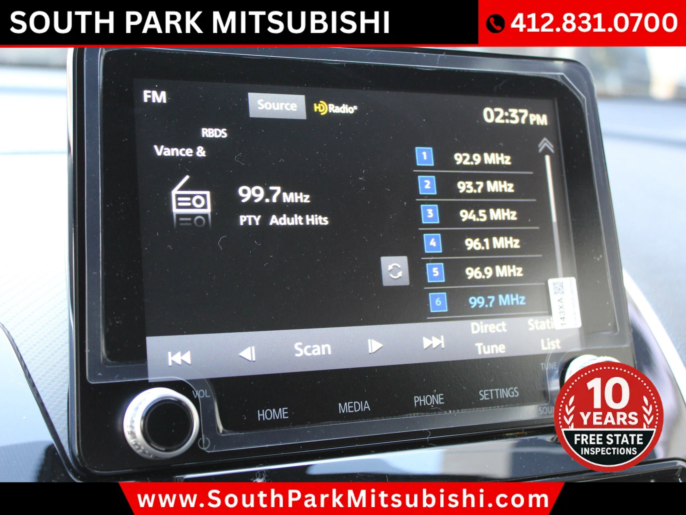 New 2026 Mitsubishi Eclipse Cross SEL image 17