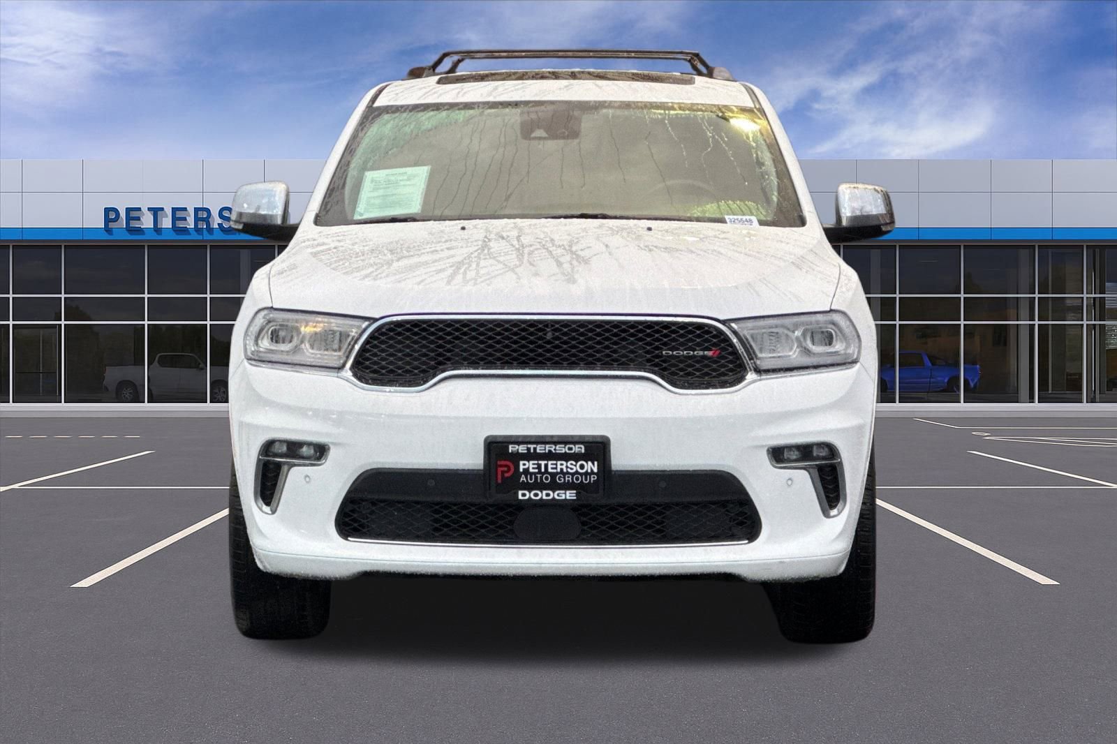 Used 2021 Dodge Durango Citadel w/ Technology Group image 9