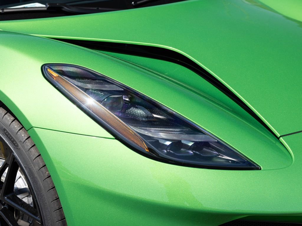 New 2026 Lotus Emira SE RWD image 14