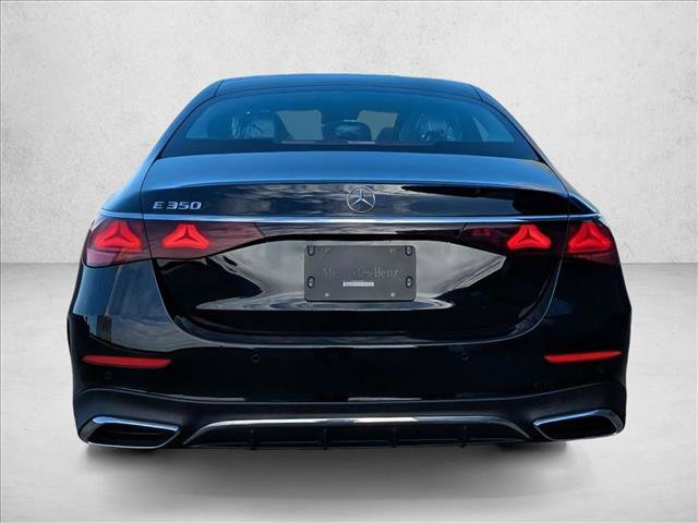 New 2026 Mercedes-Benz E 350 Sedan image 6