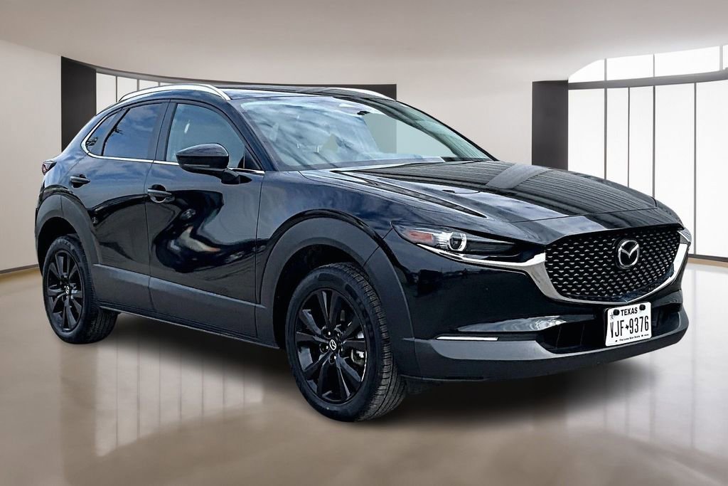 Used 2024 MAZDA CX-30 AWD 2.5 S w/ Select Sport Pkg image 8