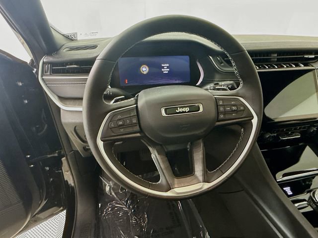 New 2025 Jeep Grand Cherokee L Limited image 11