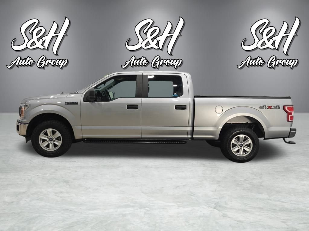 Used 2020 Ford F150 XL w/ Equipment Group 101A Mid image 11