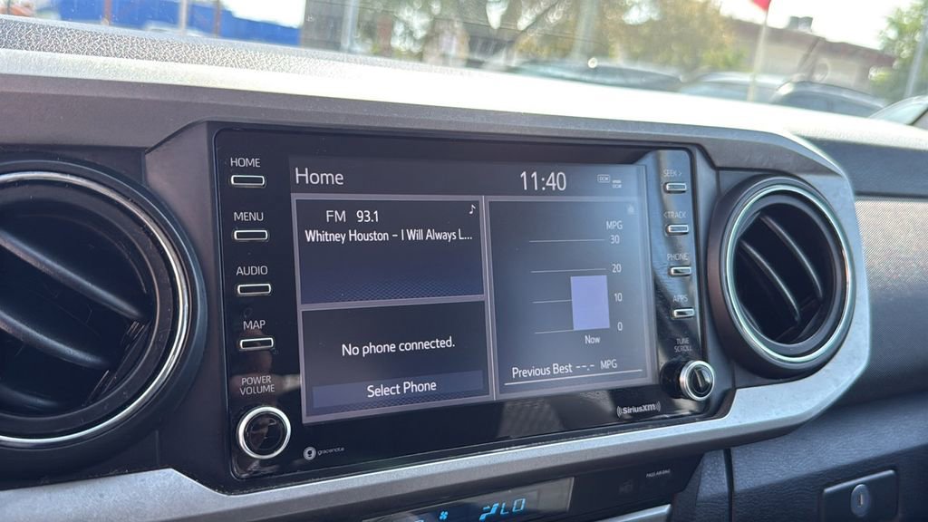 Used 2021 Toyota Tacoma SR5 w/ Trail Edition image 36