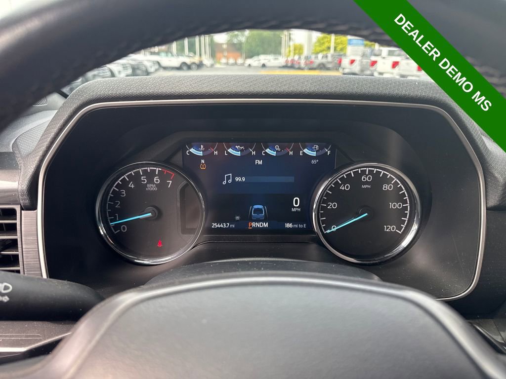 Used 2023 Ford F150 XLT w/ Equipment Group 302A High image 42