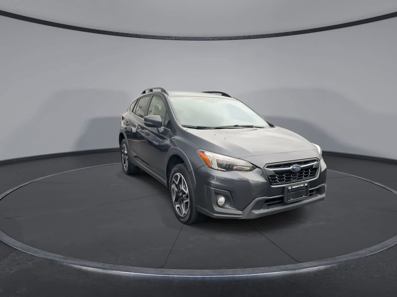 Used 2019 Subaru Crosstrek 2.0i Limited AWD/4WD image 2