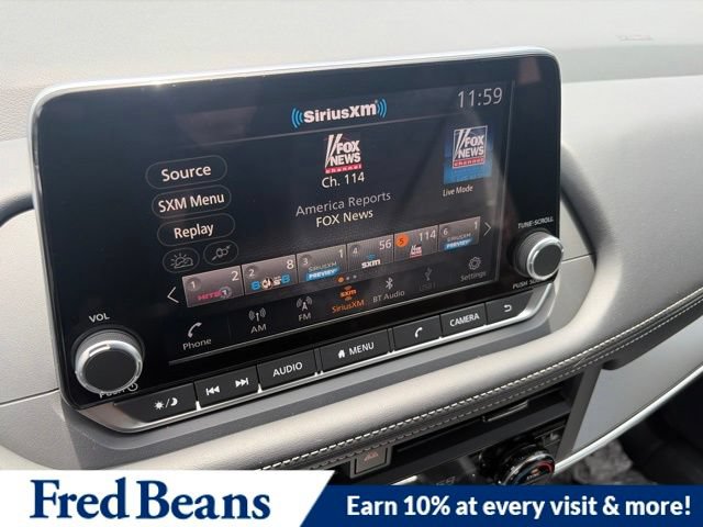 New 2026 Nissan Rogue SV w/ Cold Weather Package AWD/4WD image 19