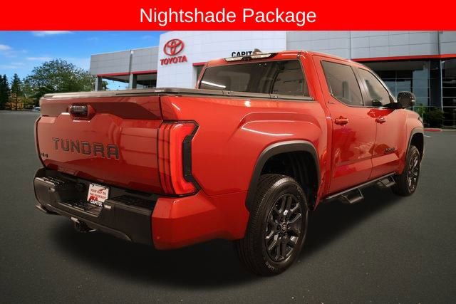 Used 2024 Toyota Tundra Limited image 3