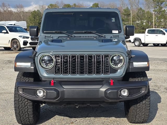 Used 2025 Jeep Gladiator Rubicon AWD/4WD image 8
