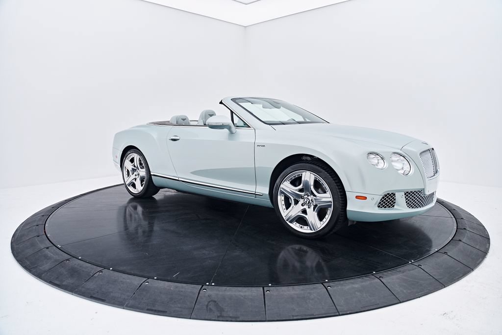 Used 2014 Bentley Continental GT AWD/4WD image 24