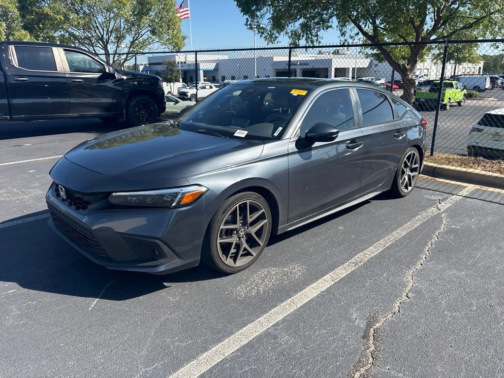 Used 2022 Honda Civic Sport Touring image 8